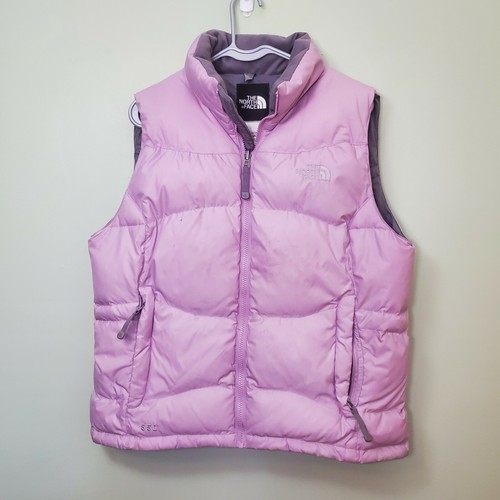 The North Face Nuptse 550 Goose Down 