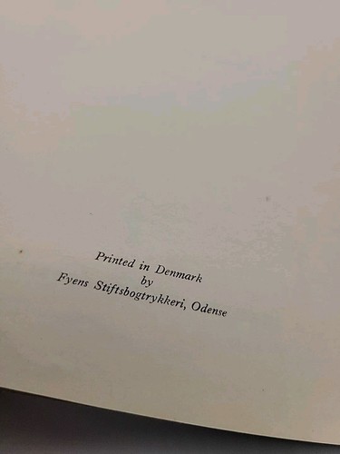 Hans Christian Andersen Fairy Tales Book Volume 2 & 3 Denmark Young Children - Picture 5 of 16