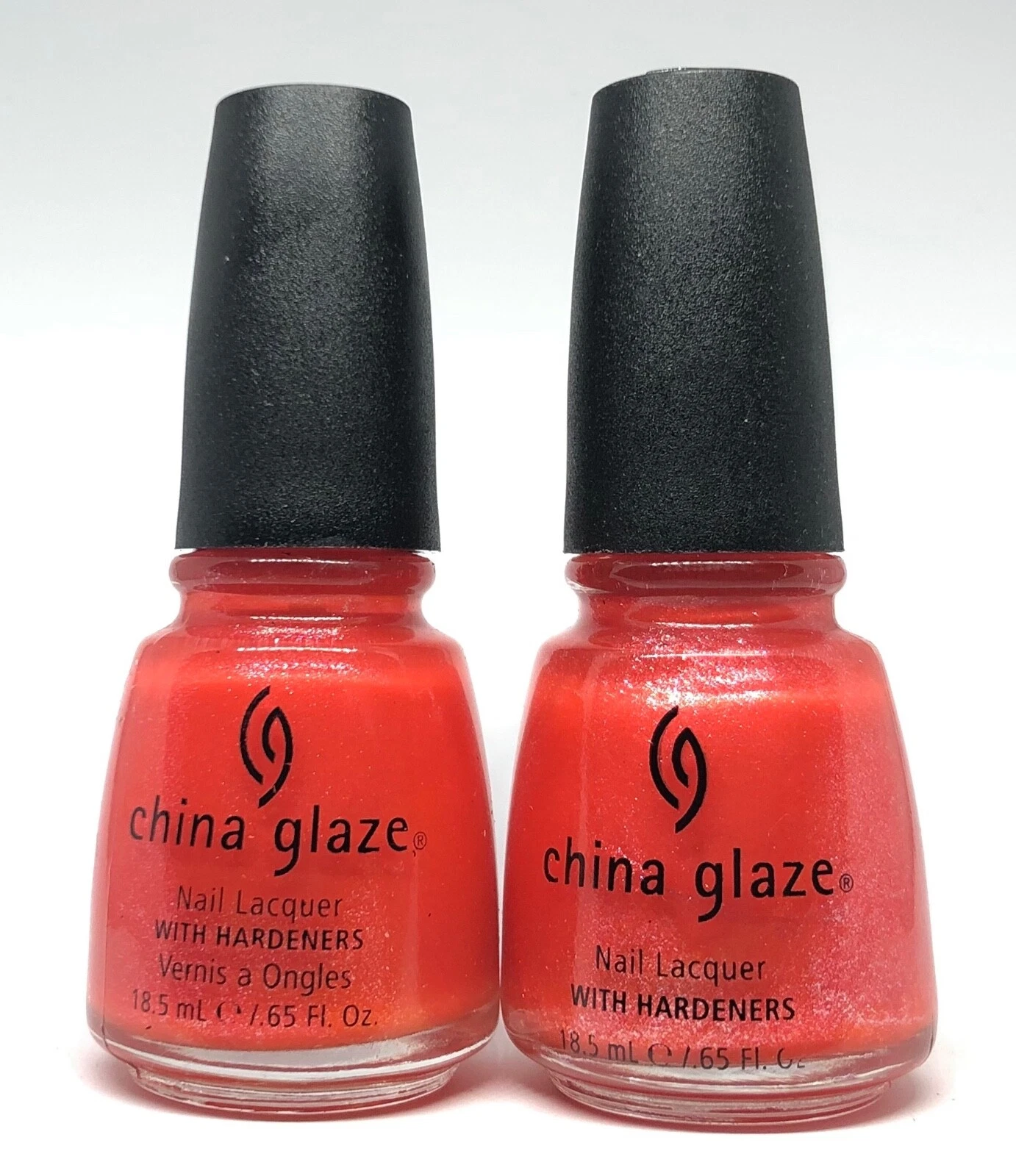 China Glaze Nail Polish 428 - Tarnished & Varnished