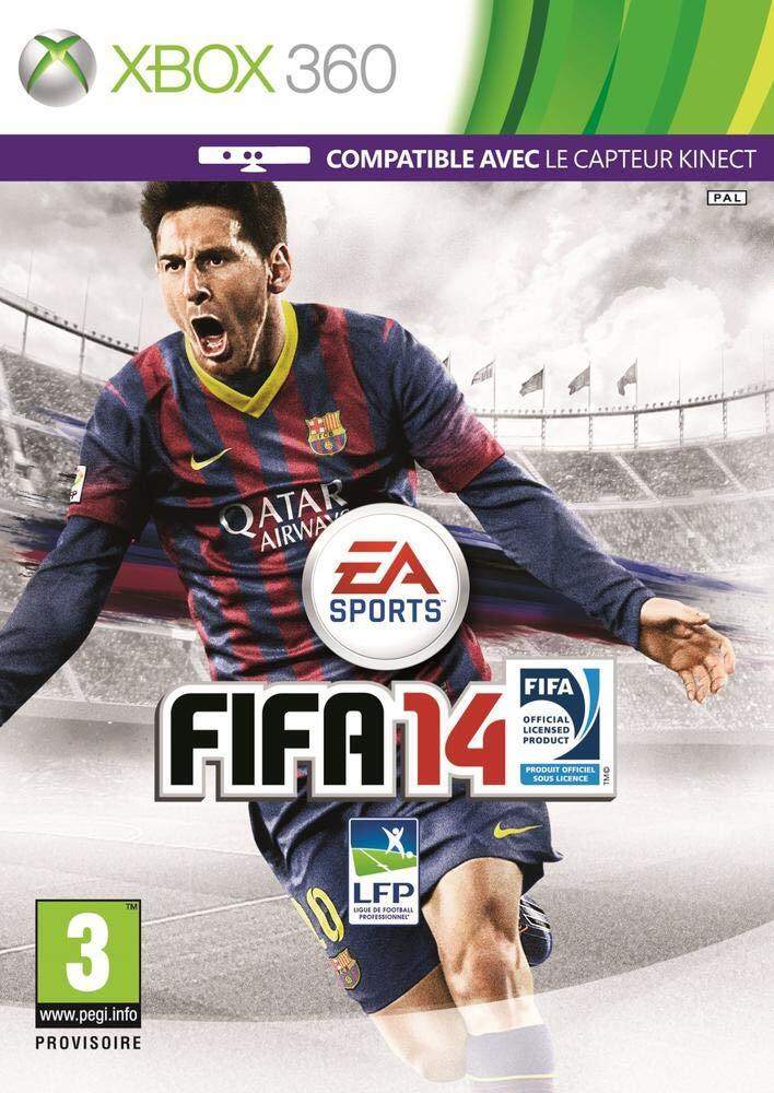 FIFA SOCCER 14 (Microsoft Xbox 360)