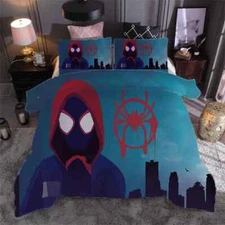 Childish saboteurs 3D Print Duvet Quilt Doona Covers Pillow Case Bedding Sets