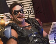 Jeffrey Dean Morgan Watchman Signed Autograph 8x10 Photo