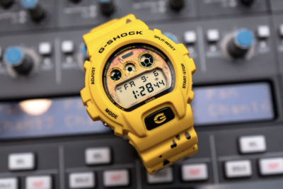 Casio Ref 6900 - Subtract By Ed Sheeran For Hodinkee G-Shock 