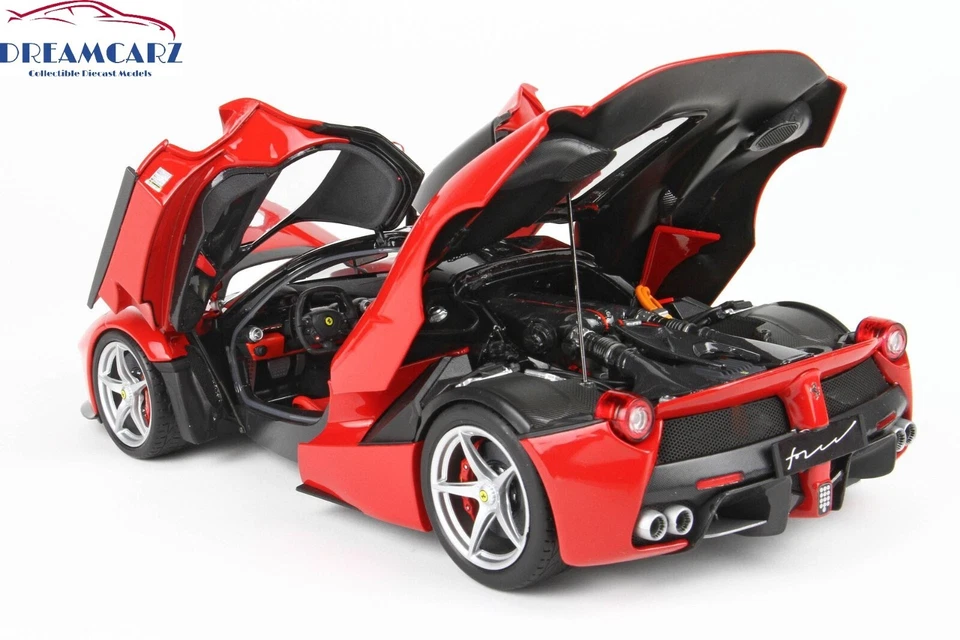 BBR 1/18 Ferrari LaFerrari BBR182221 - DIECAST opening! - Image 2 of 4