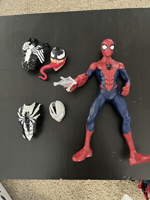 Marvel Spider-Man Maximum Venom, 12-Inch Figure