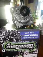 Mechman High Output240amp Alternator Part Number 11026240 H111