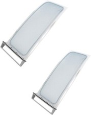 339392 Dryer Filter Lint Screen Compatible with 339392V, AP5984180 2-PACK