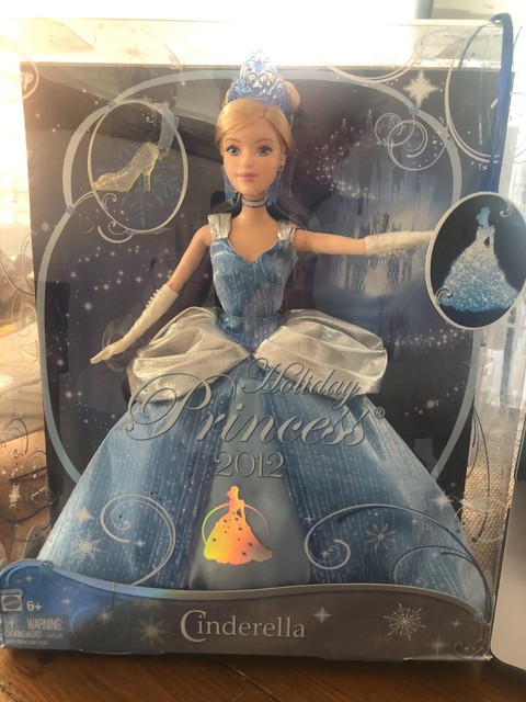 cinderella barbie value