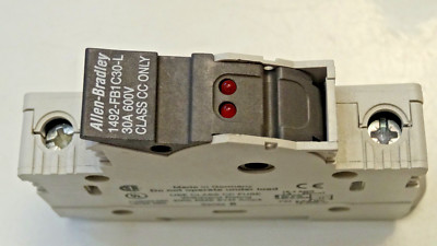 Allen-Bradley AB (03) 1492-FB1C30-L Sicherungshalter