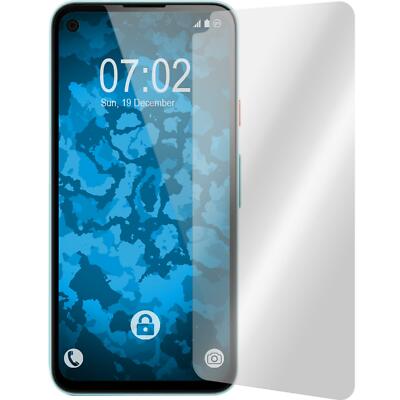 x Displayschutzfolie klar für Google Pixel 4a (G025J/GA02099) Folie