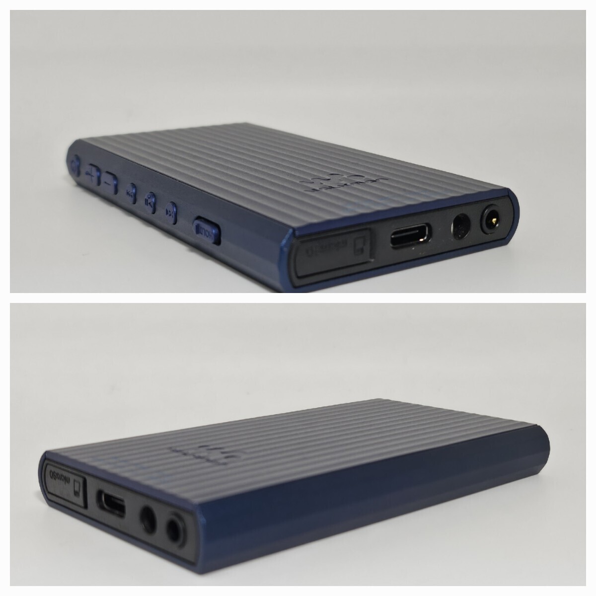 SONY NW-A306 Blue WALKMAN 32GB Hi-Res Audio Player English