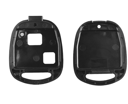 Remote Car key shell Suitable for Toyota Prado Avensis Corolla Rav Kluger Tarago - Picture 6 of 8