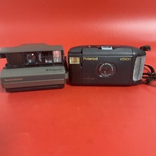 LOT OF 2: Polaroid .For Parts 