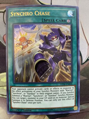 chase cards yugioh Yugioh S-Force Chase LIOV-EN077 Ultra Rare 1st Edition Near Mint
