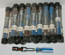 HUGE LOT of 19 (NINETEEN) - Cable Pro Torque ...