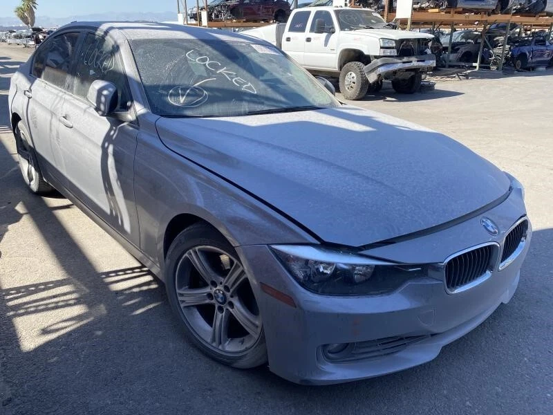 Used Tire Pressure Monitoring System (TPMS) Control Mod fits: 2014 Bmw 328I Susp - Image 2 of 4