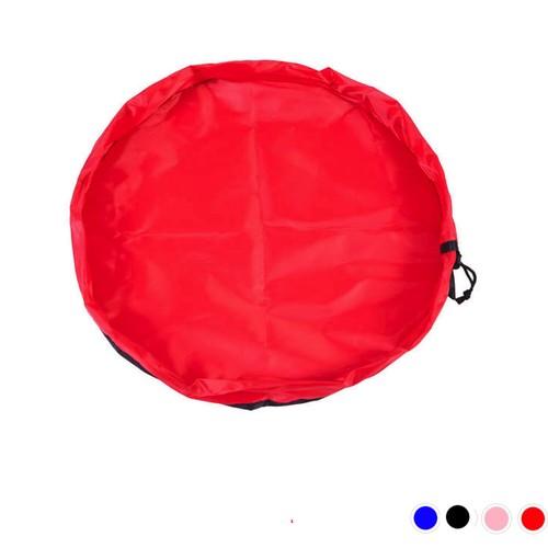 Kids Portable Toy Storage Bag Organiser 150cm Drawstring Bag Play Mat Rug eBay