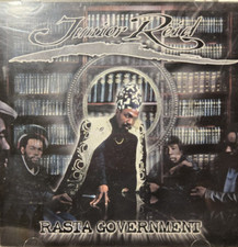 Junior Reid : Rasta Government - Audio CD
