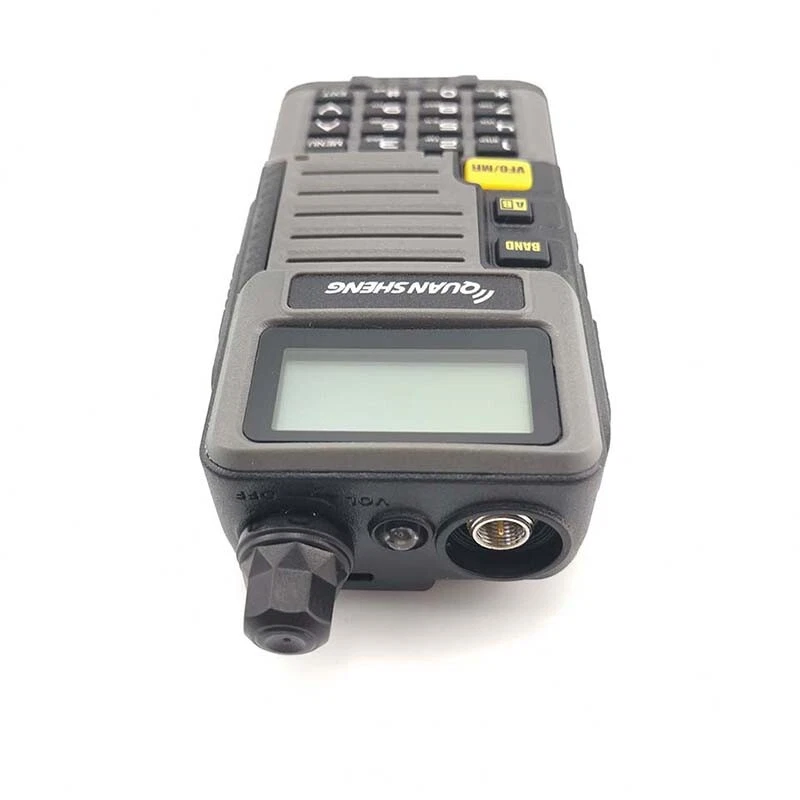 2pcs Quansheng UV-R50-2 Dual Band Walkie Talkie Radio Station Walky Talky Radio - Image 4 of 4