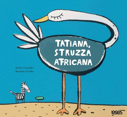 Tatiana Struzza Africana Rachel Chaundler Logos 2008