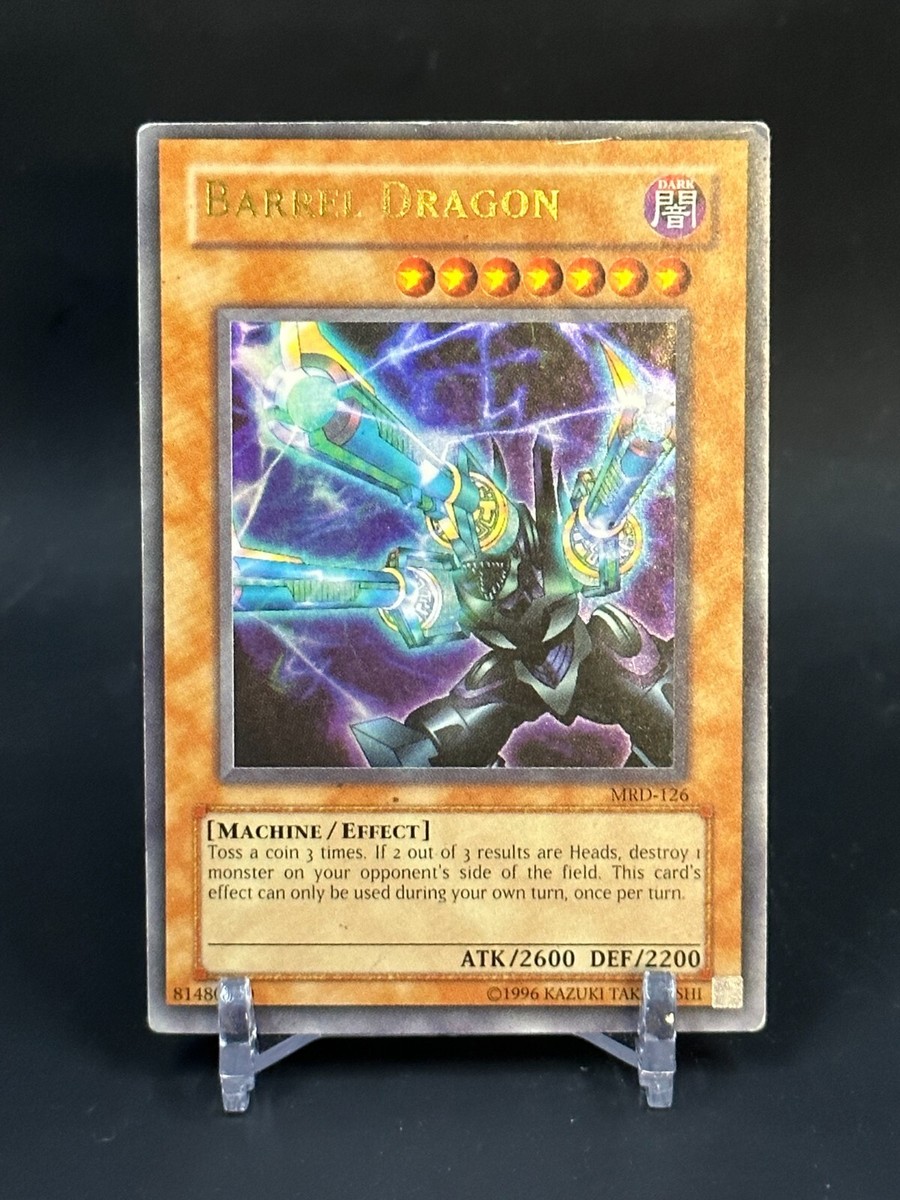 yugioh card barrel dragon Barrel Dragon Card Profile : Official Yu-Gi-Oh! Site