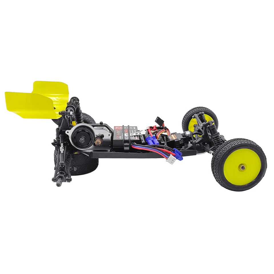 Zentrum Getriebe 54T/55T 0.5M Für 1/16 1/18 Losi 2WD Mini Drag Mini-T Mini B - Bild 2 von 4