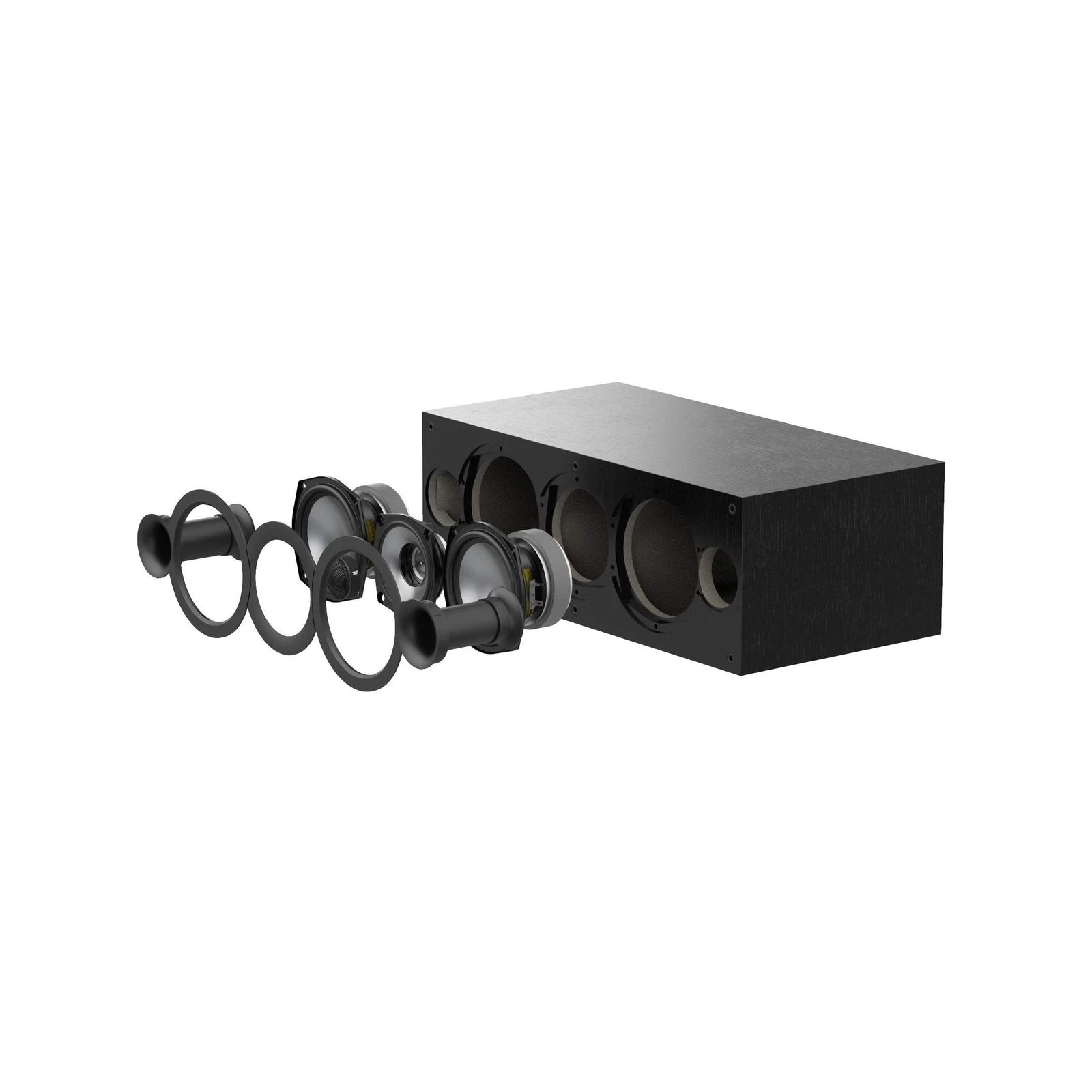 ELAC Uni-Fi 2.0 UC52 Center Speaker - Thumbnail 5