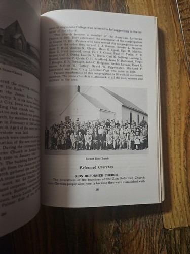 Menno - The First 100 Years 1879-1979 Menno South Dakota History By Mike Freeman - Picture 7 of 9