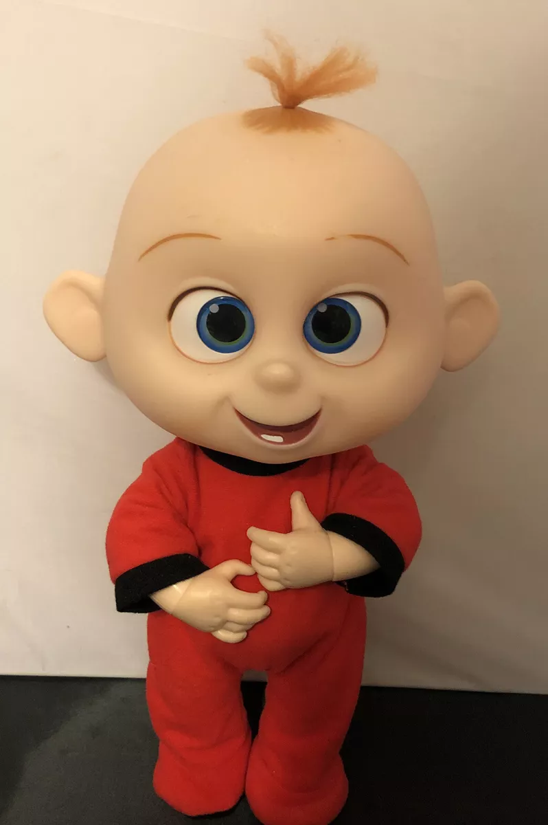 Baby Jack Jack Attacks 13
