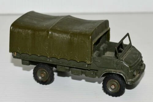 Véhicules miniatures Dinky Unimog