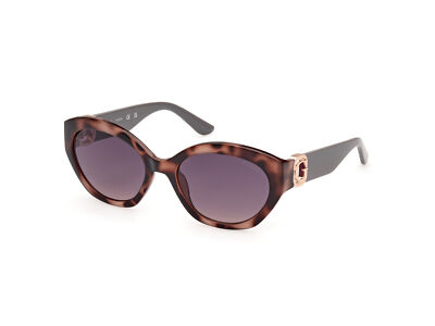 Guess Sunglasses GU00104 55B Havana smoke Woman | eBay display picture 3