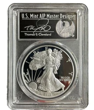 2016-W (2020) silver eagle pcgs pr70 dcam West Point mint Private Auction