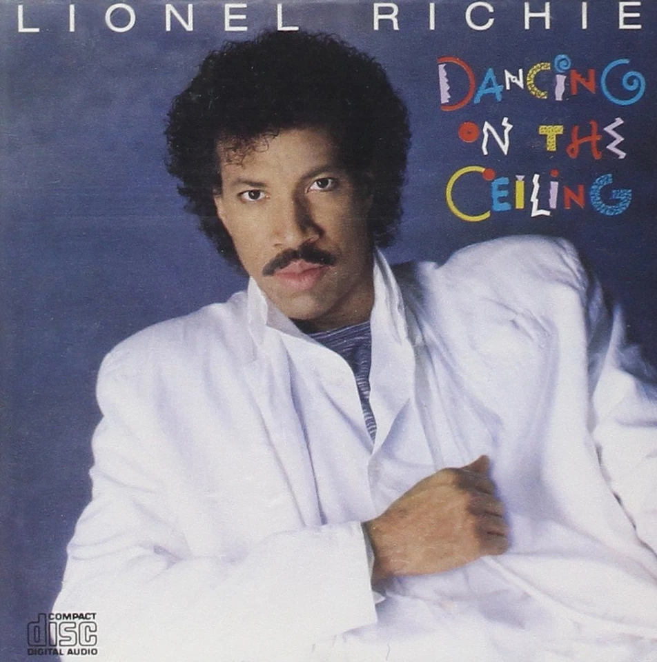 Lionel Richie - Dancing On The Ceiling CD #G1996188 - Bild 1 von 1