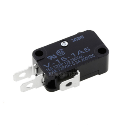10pcs V-15-1A5 Travel limit micro switch original Omron