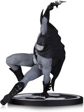 Coffret Statue DC Collectibles Black & White Batman Figurine 16,5 cm neuf