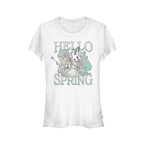 Alice In Wonderland  Camiseta Classic de Alice Primavera para Mujer (TV1370) - Imagen 1 de 1