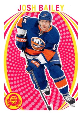 2013-14 UD OPC O-Pee-Chee RETRO #369 Josh Bailey - FREE SHIPPING!