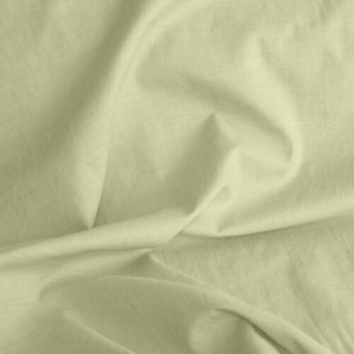 beige Baumwollstoff Sommer Batist Kleid Bluse Vorhang Gardine Sonnenschutz Deko - Bild 1 von 1