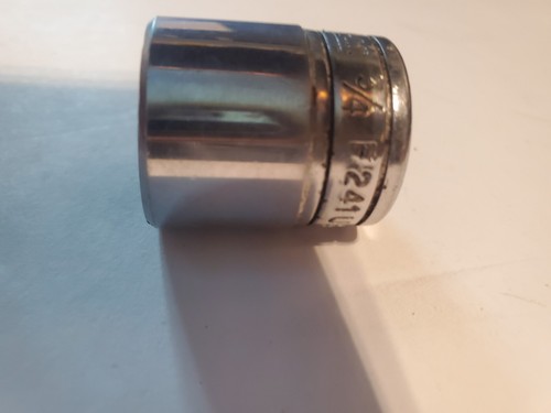 Snap On 3/4 Socket 12 Point F241u Usa - Picture 2 of 5
