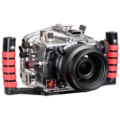 Ikelite Panasonic GH3 GH4 DSLR Underwater Waterproof
