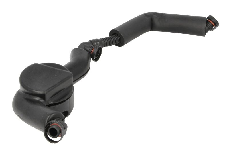 Crank Case Breather Pipe Hose fits BMW 750 E65 4.8 06 to 08 N62B48B Gates New - Image 16