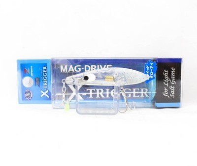 Zipbaits ZBL X Trigger 62 Pencil Versenkung K�der SQUID SP L-139 (0667)