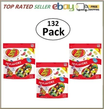 Jelly Belly 132 Flavor Gourmet Jelly Beans, 3 lbs. (No Ship To CA)