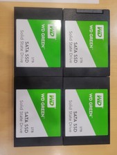 WD GREEN WDS100T2G0A 1TB SSD, QUANTITY 1