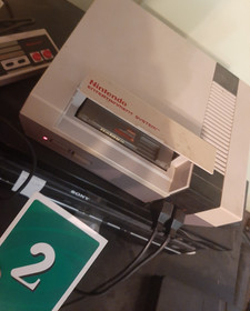 GALAGA: DEMONS OF DEATH per Nintendo NES - Buone condizioni, testato e funzionante!