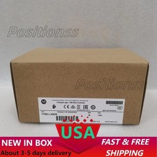 Sealed 1769-L30ER / A CompactLogix 1MB ENet Controller 1769L30ER US Free Tax