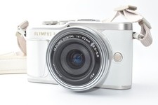 Olympus OLYMPUS PEN E-PL9 White Lens Kit