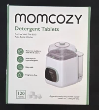 NEW! Momcozy Detergent Tablets BS03 Auto Bottle Washer FREE SHIPPING!