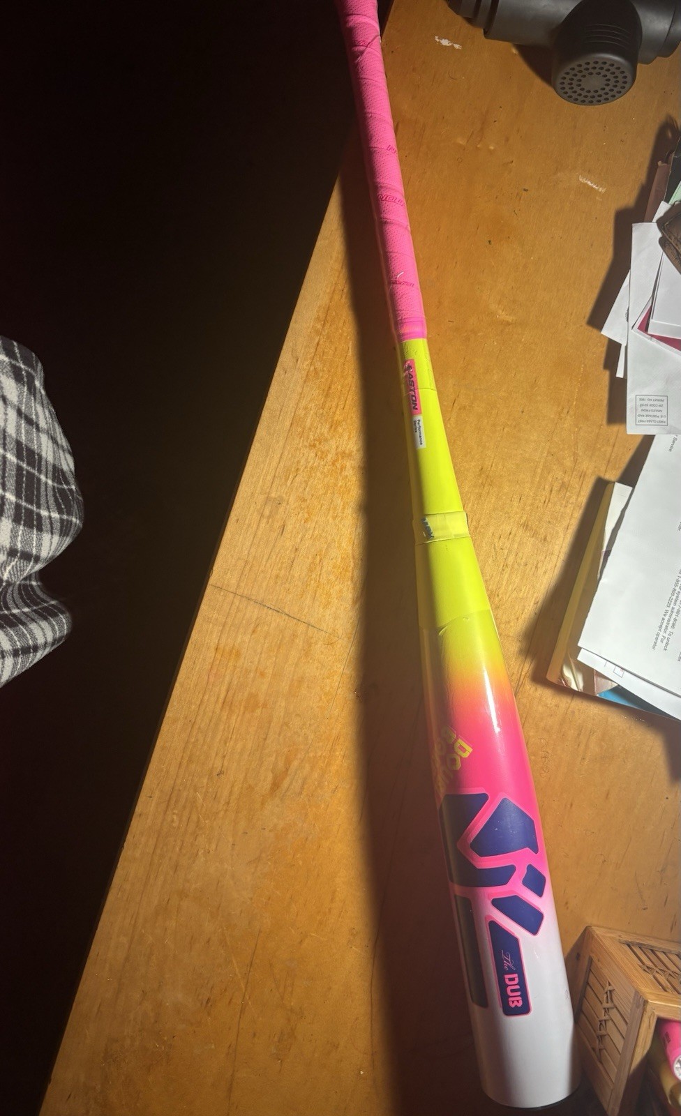 EASTON The Dub Double Barrel 2025 SL USSSA drop 5 