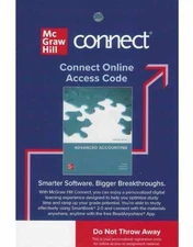 Connect Access Code Card for - Printed Access Code, by Joe Ben Hoyle; - New a